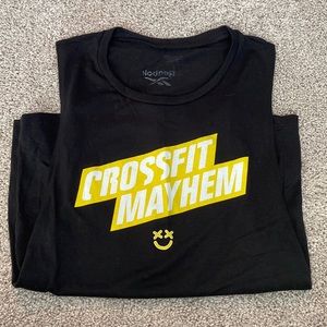 CrossFit tank